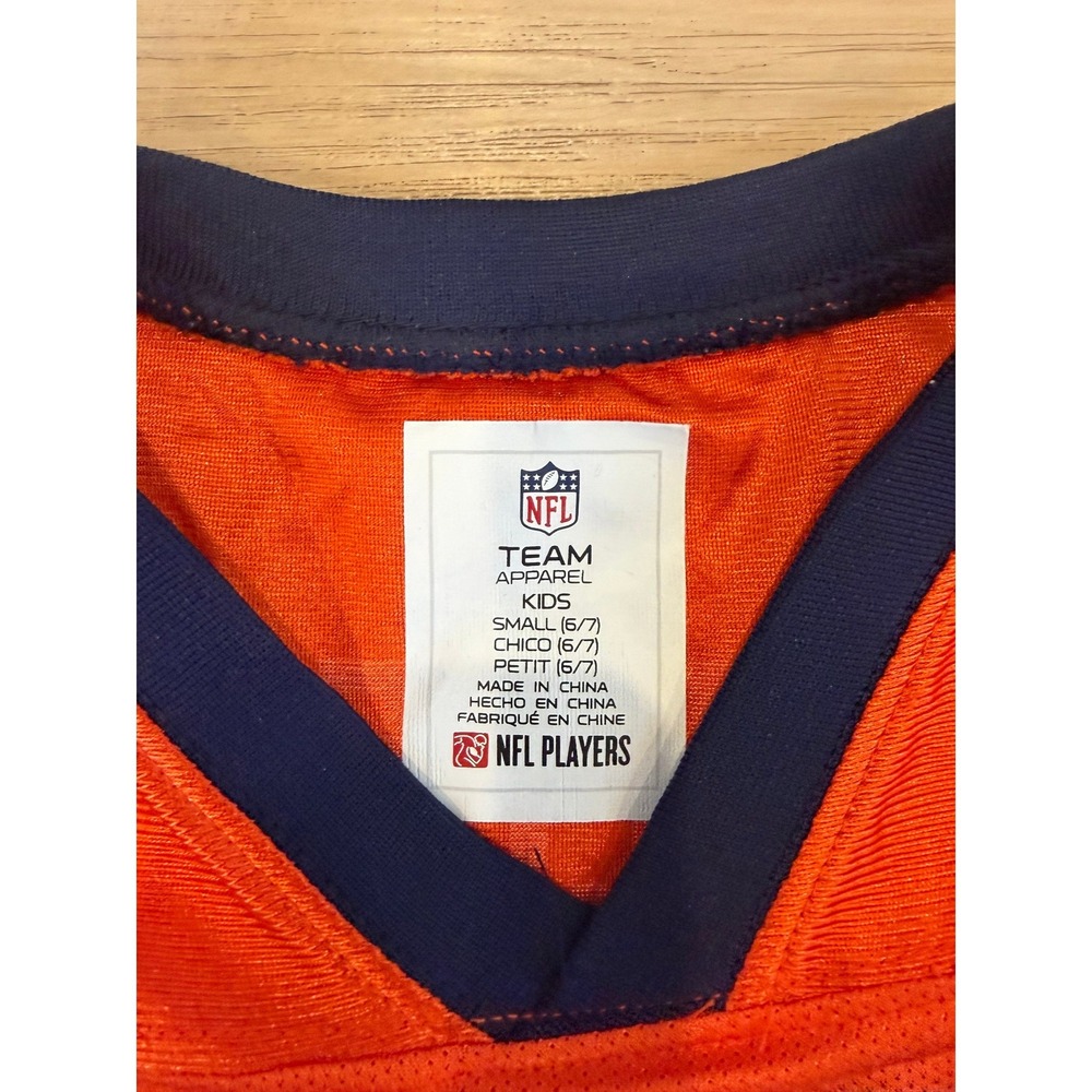 Denver Broncos #58 Miller Jersey Kids size Small (6/7) - Picture 2 of 3